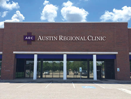 Images Austin Regional Clinic: ARC Anderson Mill