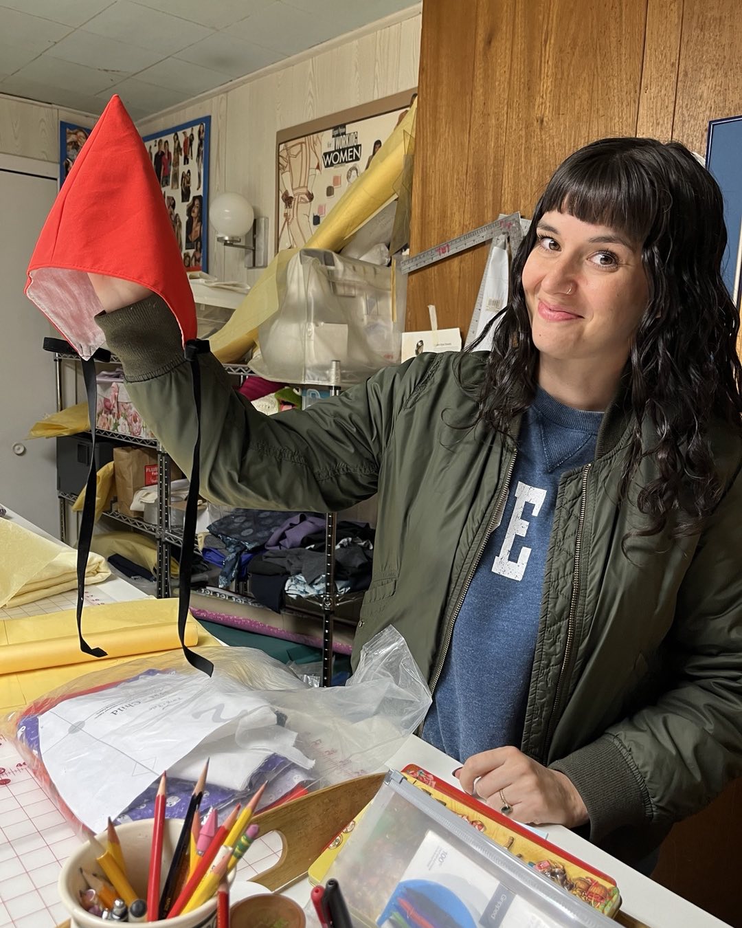 Laurel Hoffmann - Fashion Educator Image