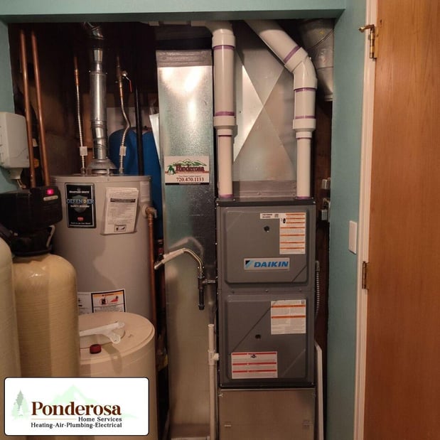 Images Ponderosa Heating & Air LLC