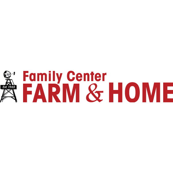 Family Center Farm & Home of Ozark Logo