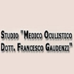 Gaudenzi Dr. Francesco Oculista Logo