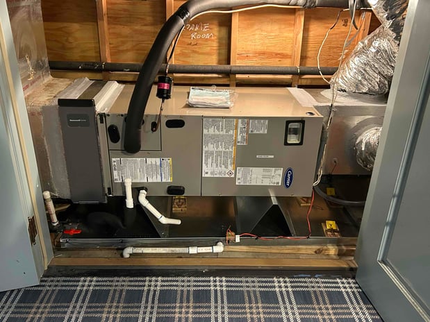 Images Conditioned Air Mechanical, LLC