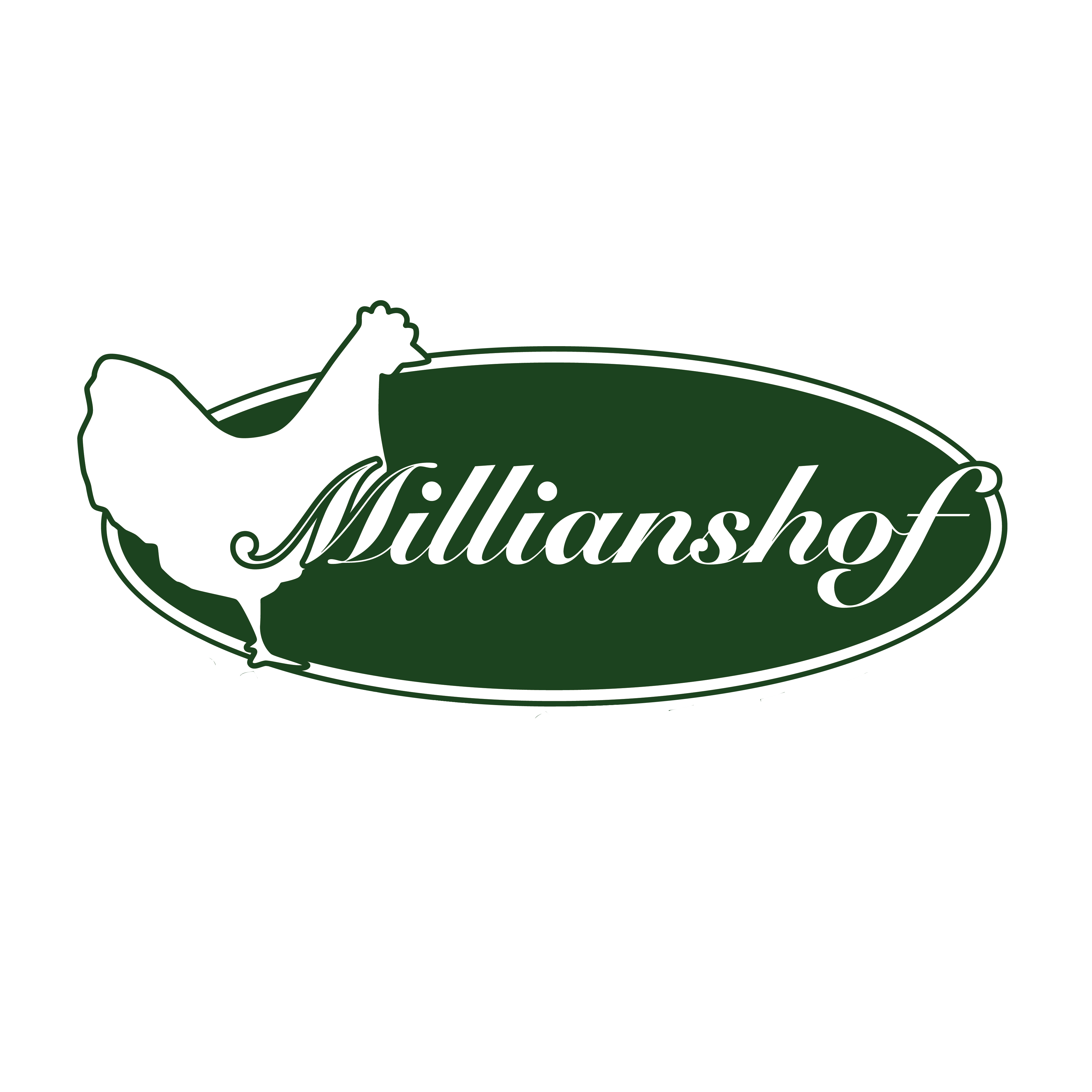Logo Millianshof Café und Events