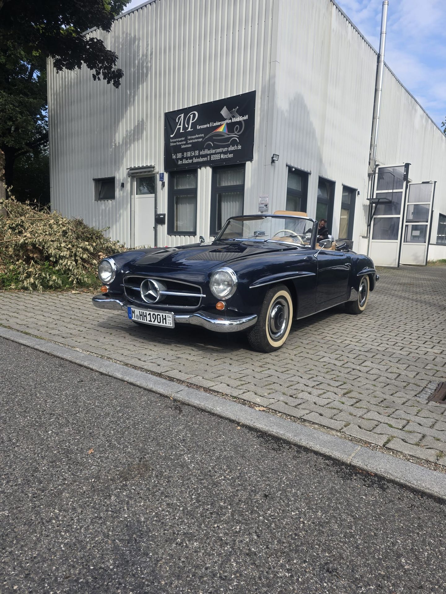 Bilder Lackiererei Peker GmbH