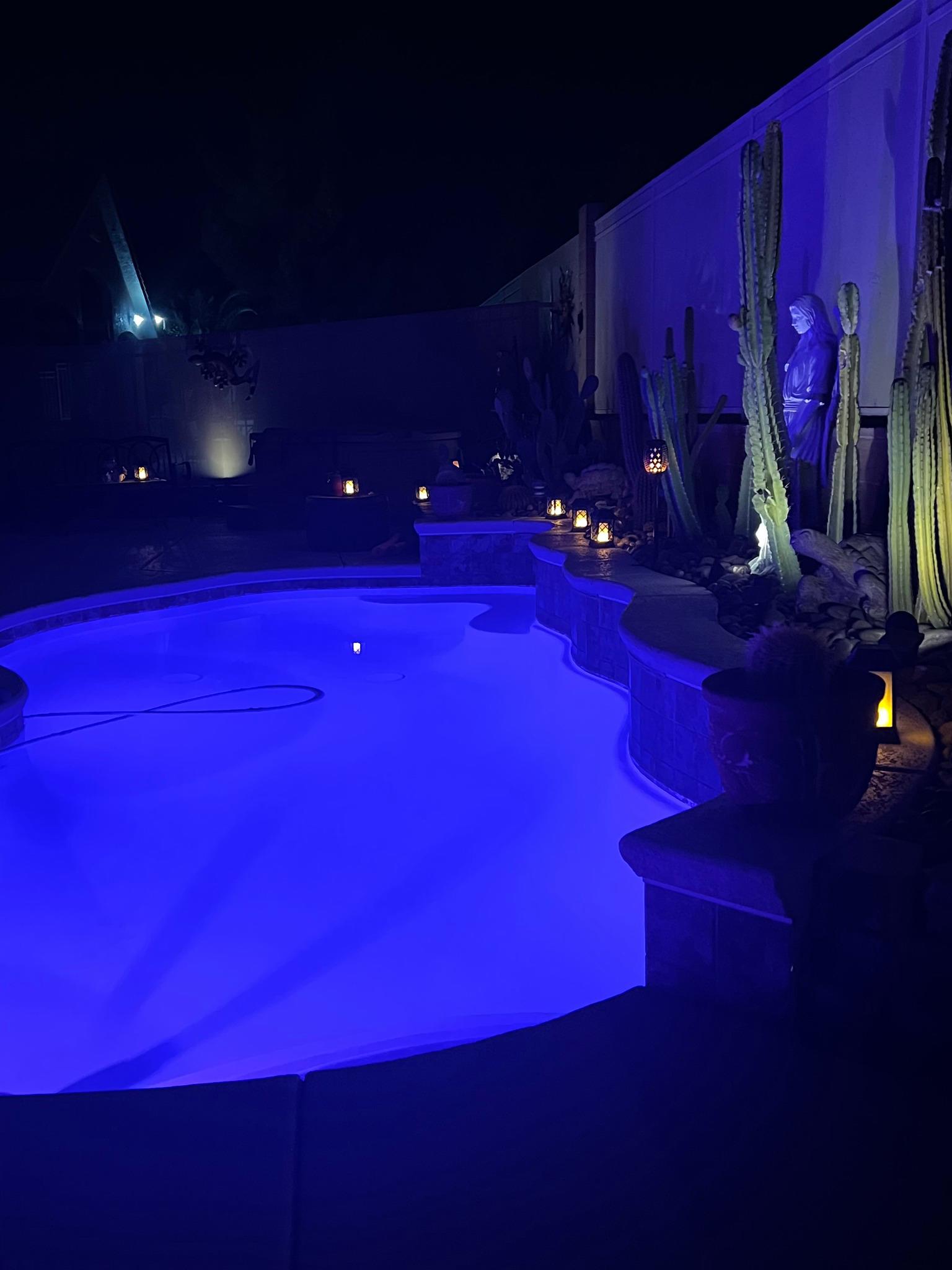 Ensure your pool is always in top condition with Overflow Poolz LLC, Las Vegas's trusted pool maintenance experts. Our comprehensive maintenance keeps your pool pristine and ready for endless enjoyment, offering peace of mind and impeccable service.