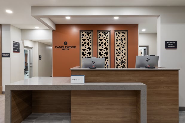 Images Candlewood Suites Shelbyville by IHG