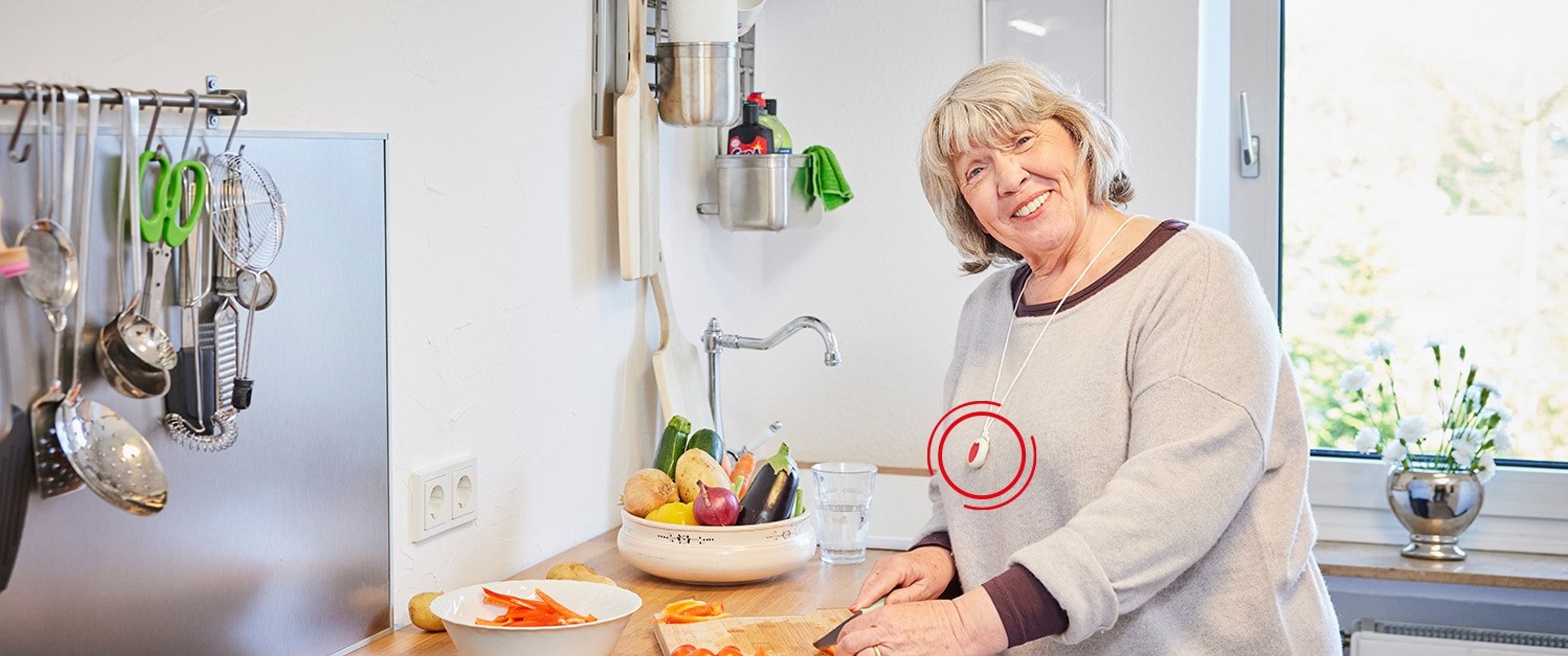 Malteser Hausnotrufzentrum Leverkusen, Oulustr. 3 in Leverkusen