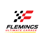 Fleming's Ultimate Garage Logo