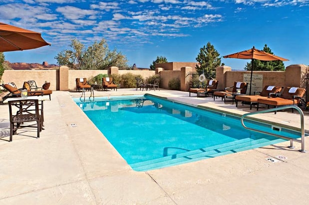 Images Hampton Inn Kayenta