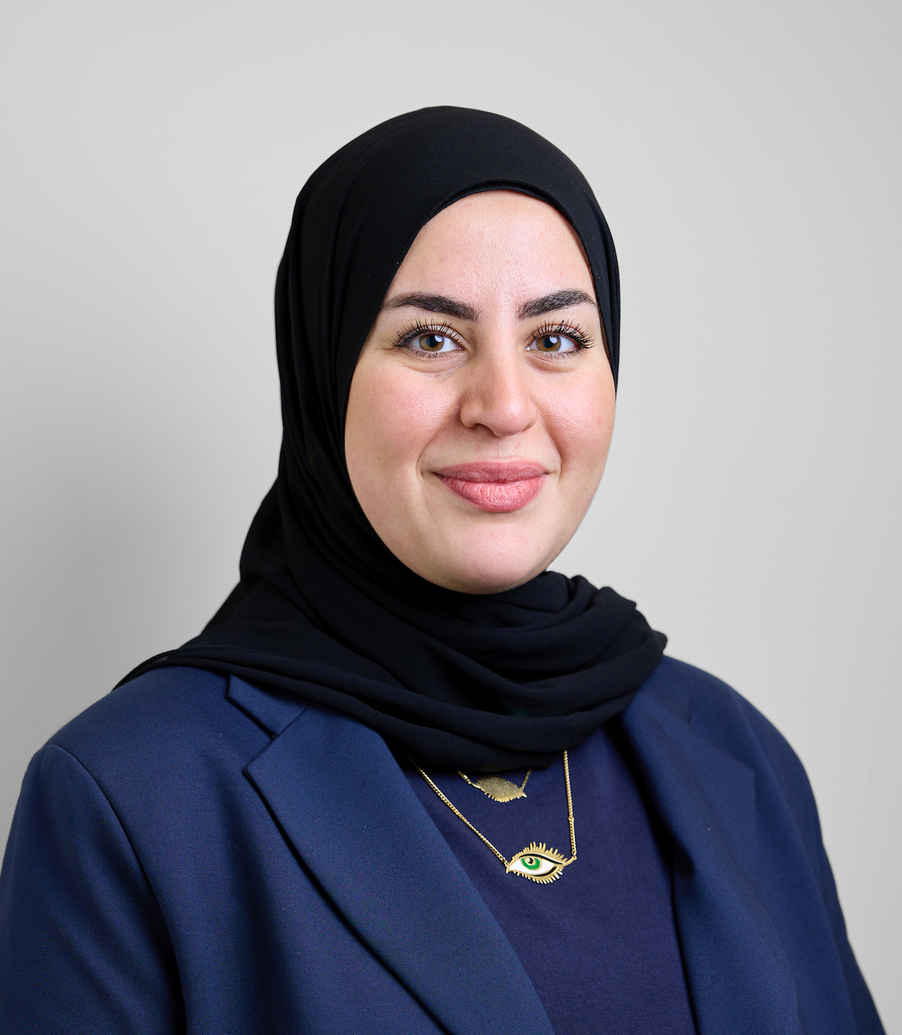 Inas Khalil, Optisk partner - Indehaver i vores butik Østerbrogade