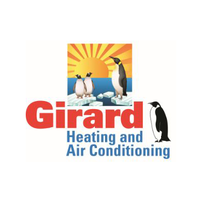 Girard Heating And Air Conditioning Logo