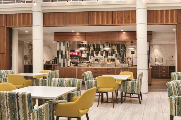 Images Embassy Suites by Hilton Richmond