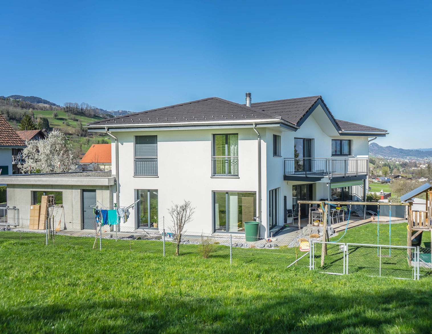 Walt Spenglertechnik und Bedachungen, Fähnerenstrasse 8 in Altstätten SG