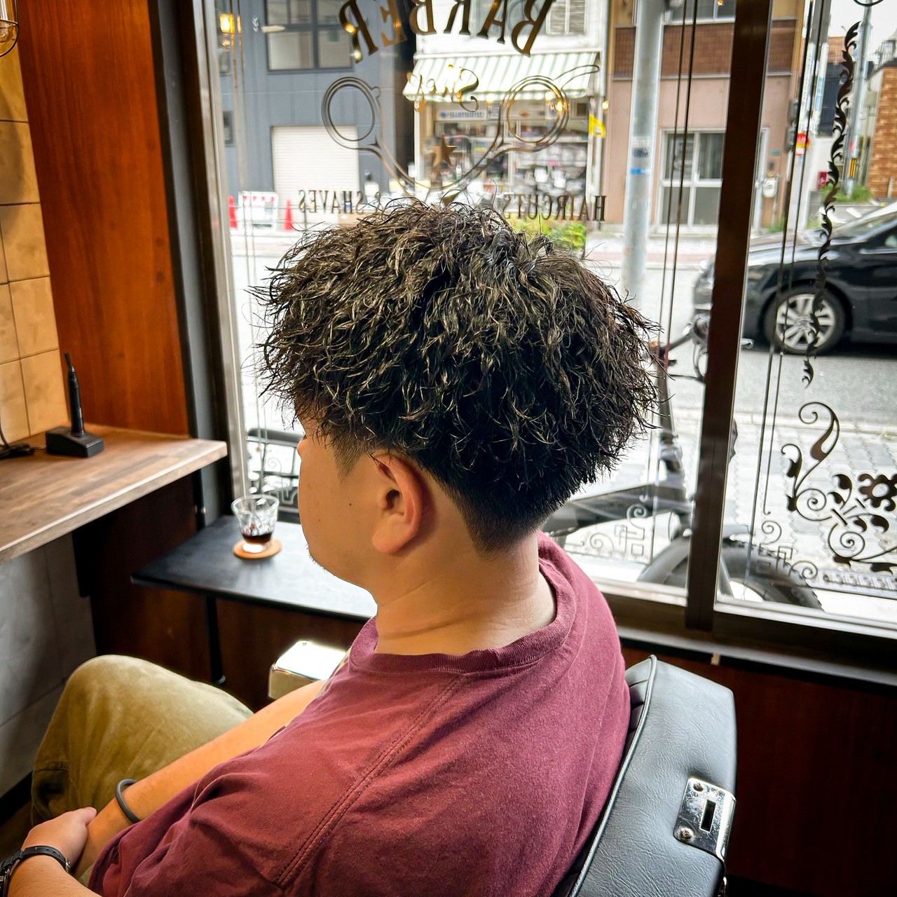 Images Men's Salon JOYBOX 東三国店