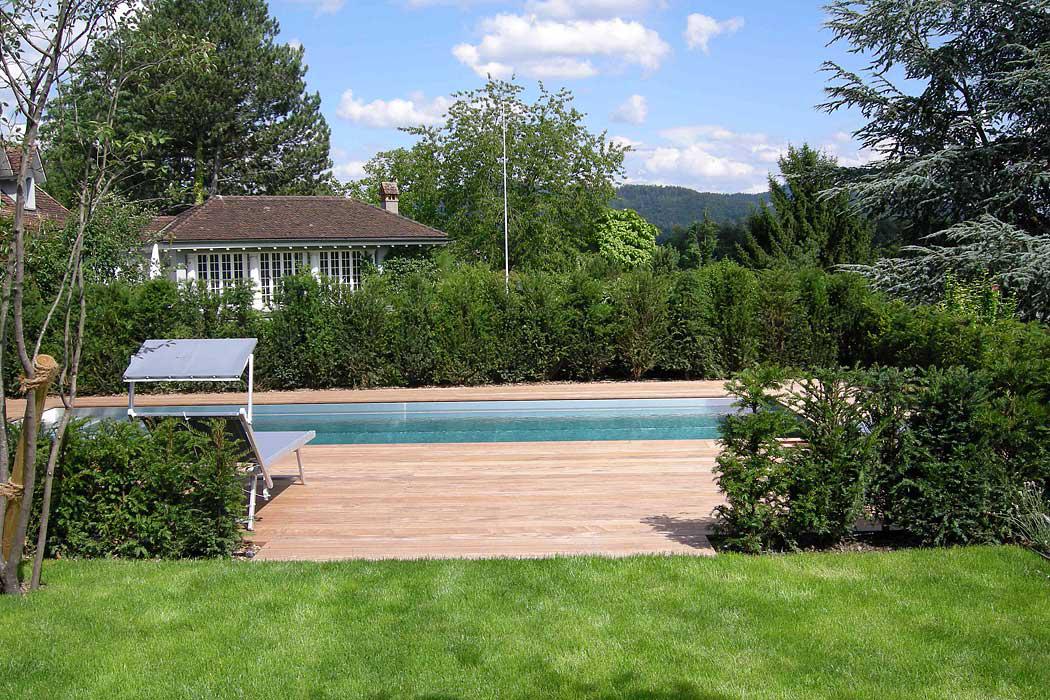 Rothenbühler Gartenbau AG, Hessweg 9 in Zollikofen