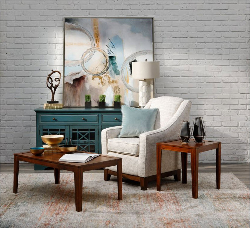 Tariq Club Chair Furniture Row Wichita Falls (940)691-0235
