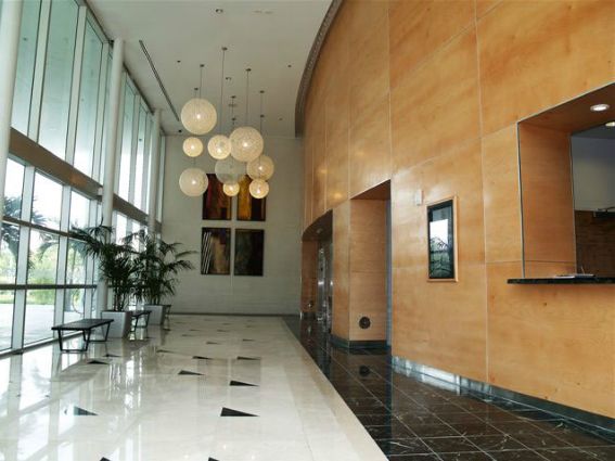 Lobby of seo4anyone.com in Aventura, FL