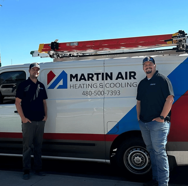 Images Martin Air HVAC