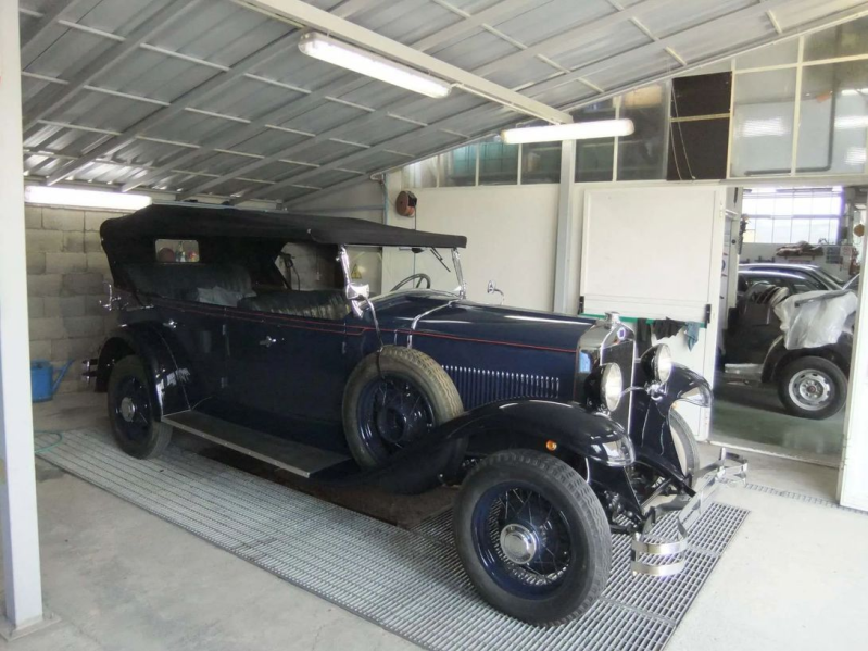 Images Carrozzeria G.L. BOGI