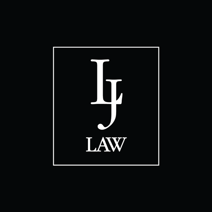 LJ Law Logo