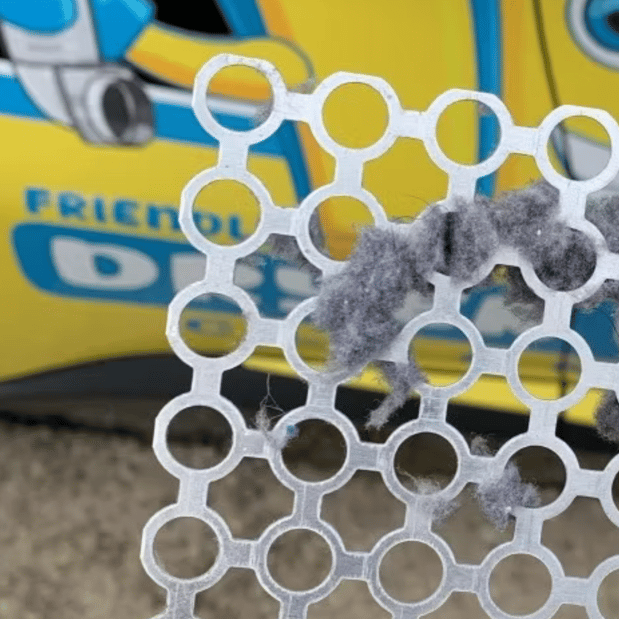 Images Friendly Dryer Vent Cleaning