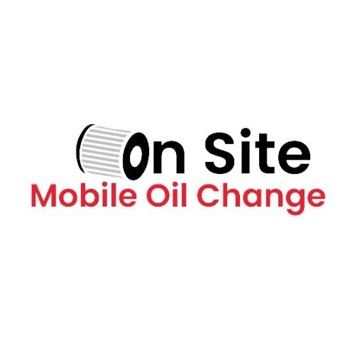 On Site Mobile Oil Change Logo