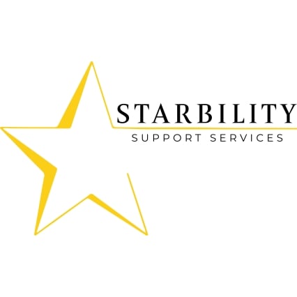 Starbility Support Services Logo