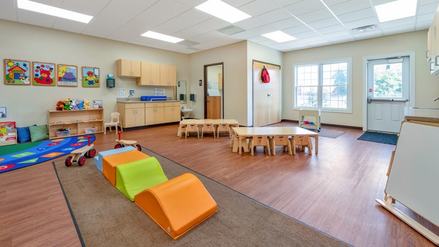 Images Primrose School of Andover at Crosstown