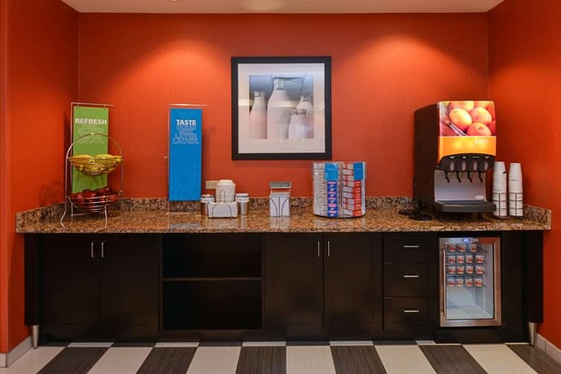 Images Hampton Inn & Suites Albuquerque-Coors Road