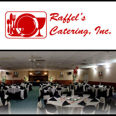 Raffel's Catering Logo