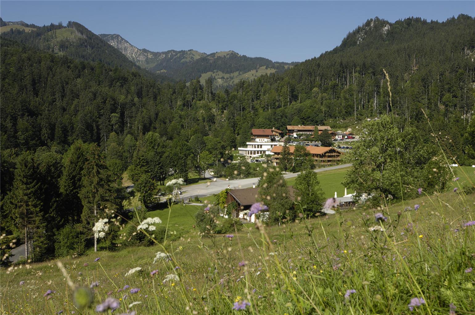 Feuriger Tatzlwurm Berghotel & Spa, BW Signature Collection, Tatzelwurm 1 in Oberaudorf