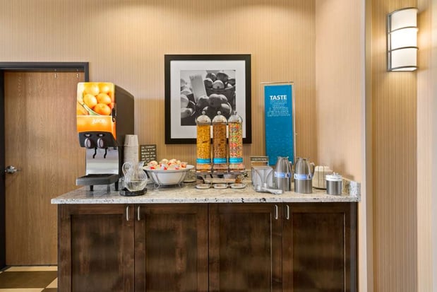Images Hampton Inn Spearfish
