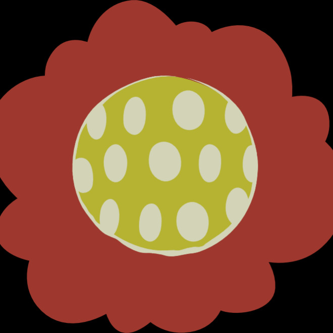 Logo krokkoli. Bio Stoffe