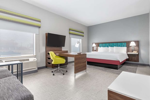 Images Hampton Inn & Suites Lake Jackson-Clute