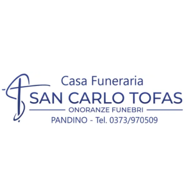 Onoranze Funebri San Carlo - Tofas Logo