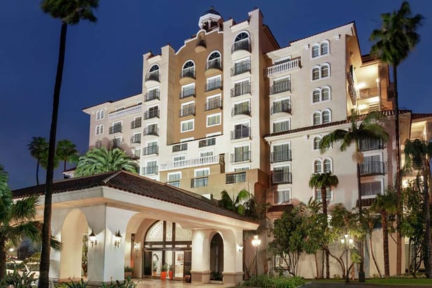 Images Embassy Suites by Hilton Santa Ana Orange County Airport