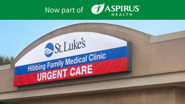 Images St. Luke's Eye Care - Hibbing Family Medical Clinic