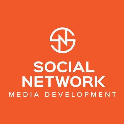 Social Network MD Logo