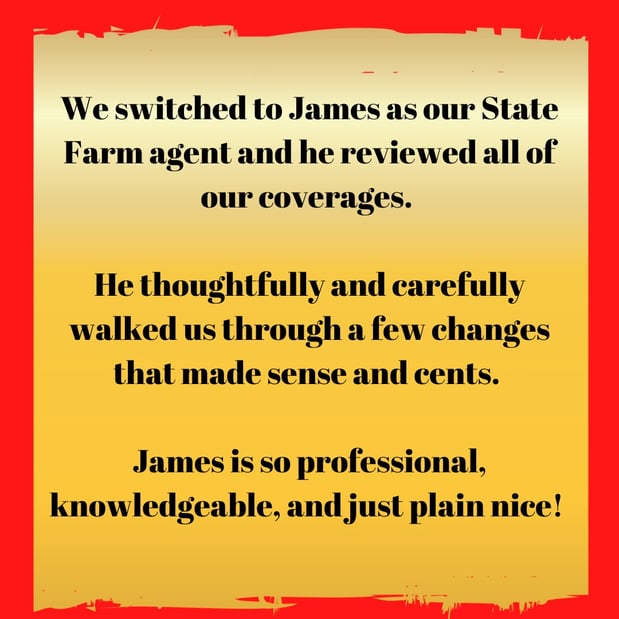 Images James Carlton - State Farm Insurance Agent