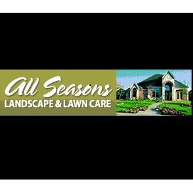 All Seasons Tree, Landscape & Lawn Care Logo