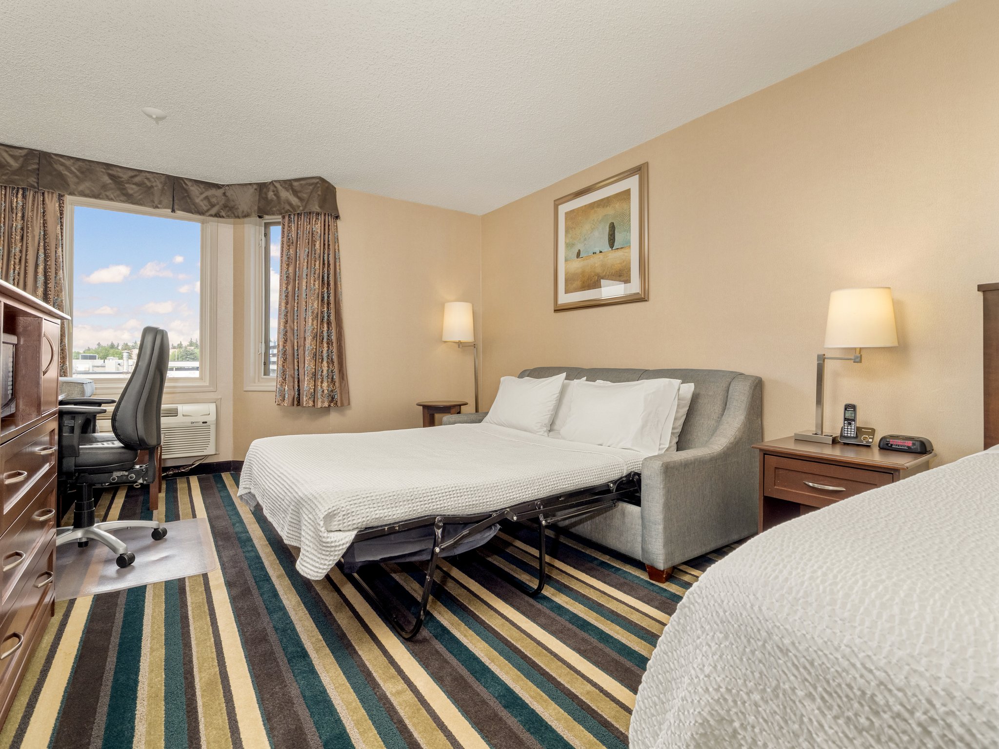 Images Holiday Inn Conference Ctr Edmonton South by IHG