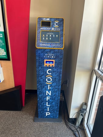 Images CoinFlip Bitcoin ATM - U Got Mail (Buford)