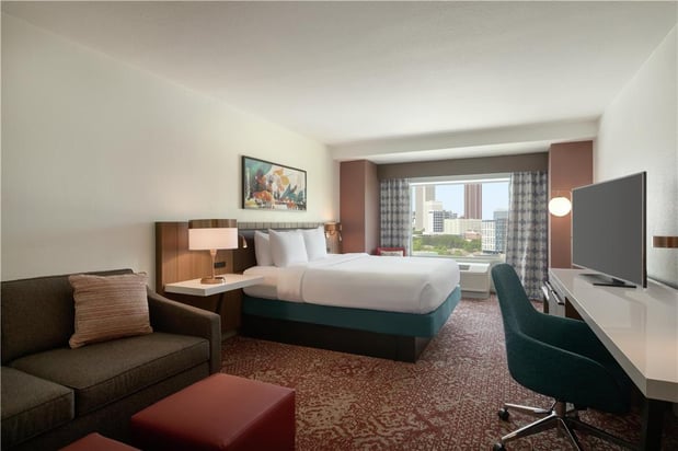 Images Hilton Garden Inn Atlanta Downtown