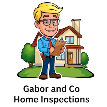 Gabor and Co Home Inspections Logo