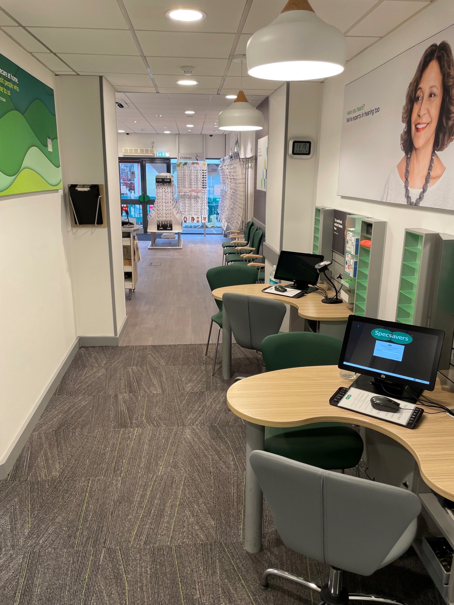 Images Specsavers Opticians and Audiologists - Fulham