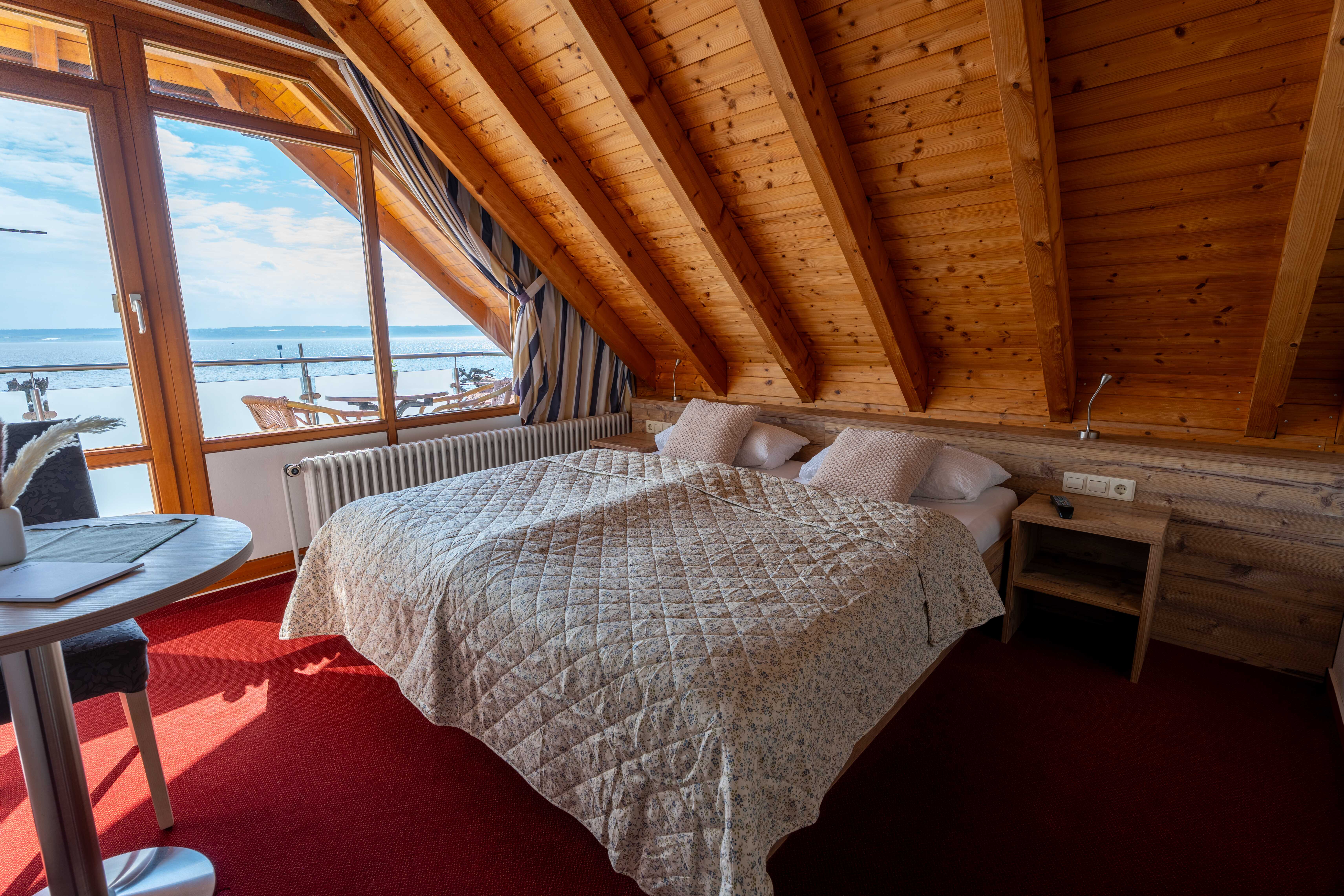 Seeglück Walser, Seestraße 19 in Hagnau am Bodensee