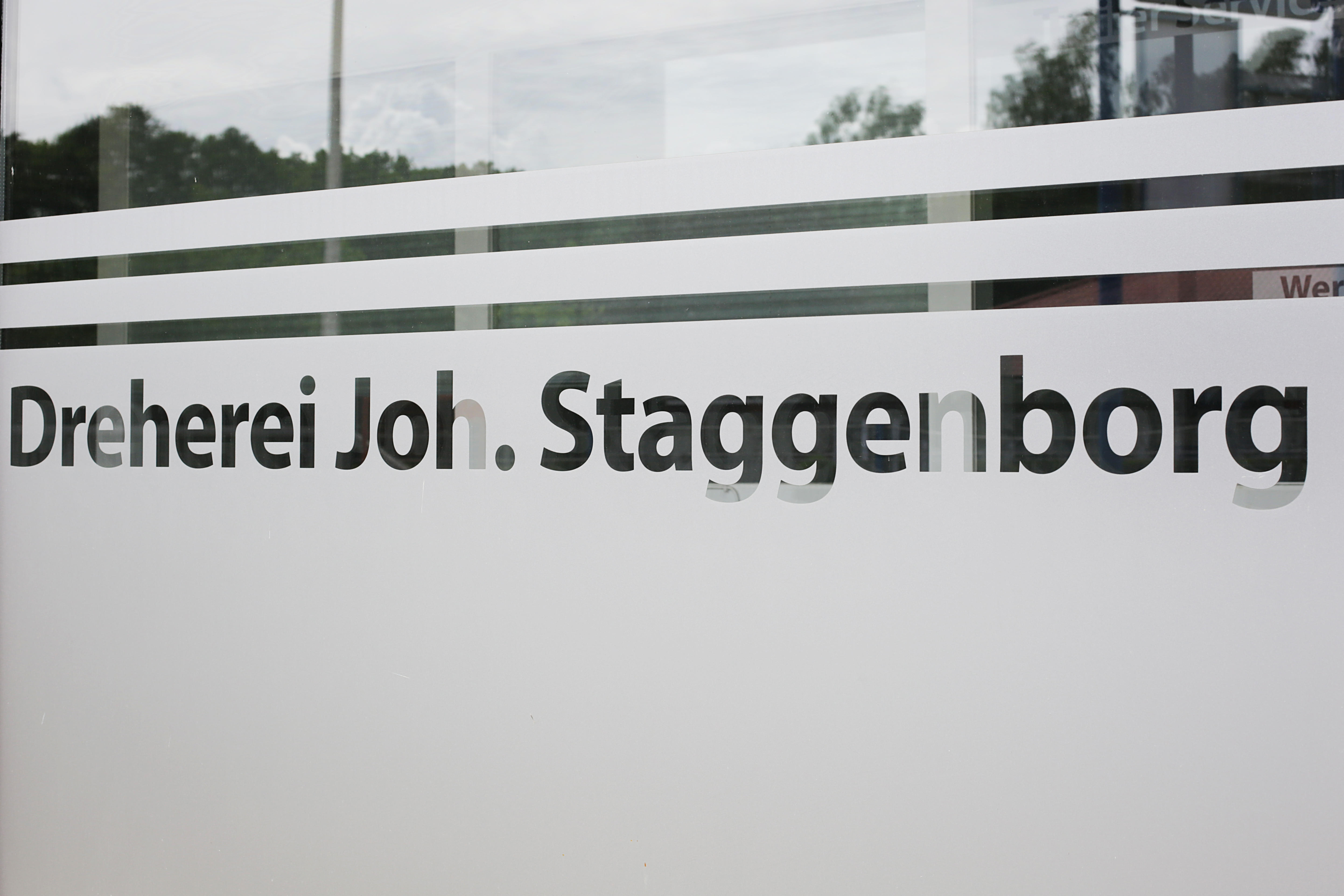 Dreherei Johannes Staggenborg, Unfriedstrasse 15 in Werlte