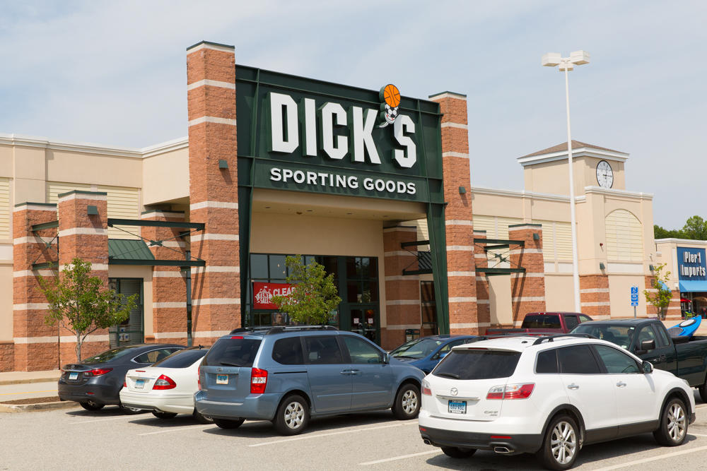 Dick's Sporting Good at Waterford Commons Shopping Center