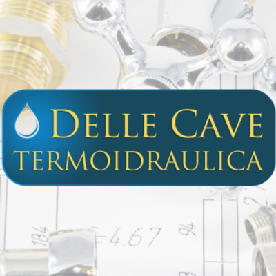 Termoidraulica Delle Cave Di Delle Cave Marco Logo