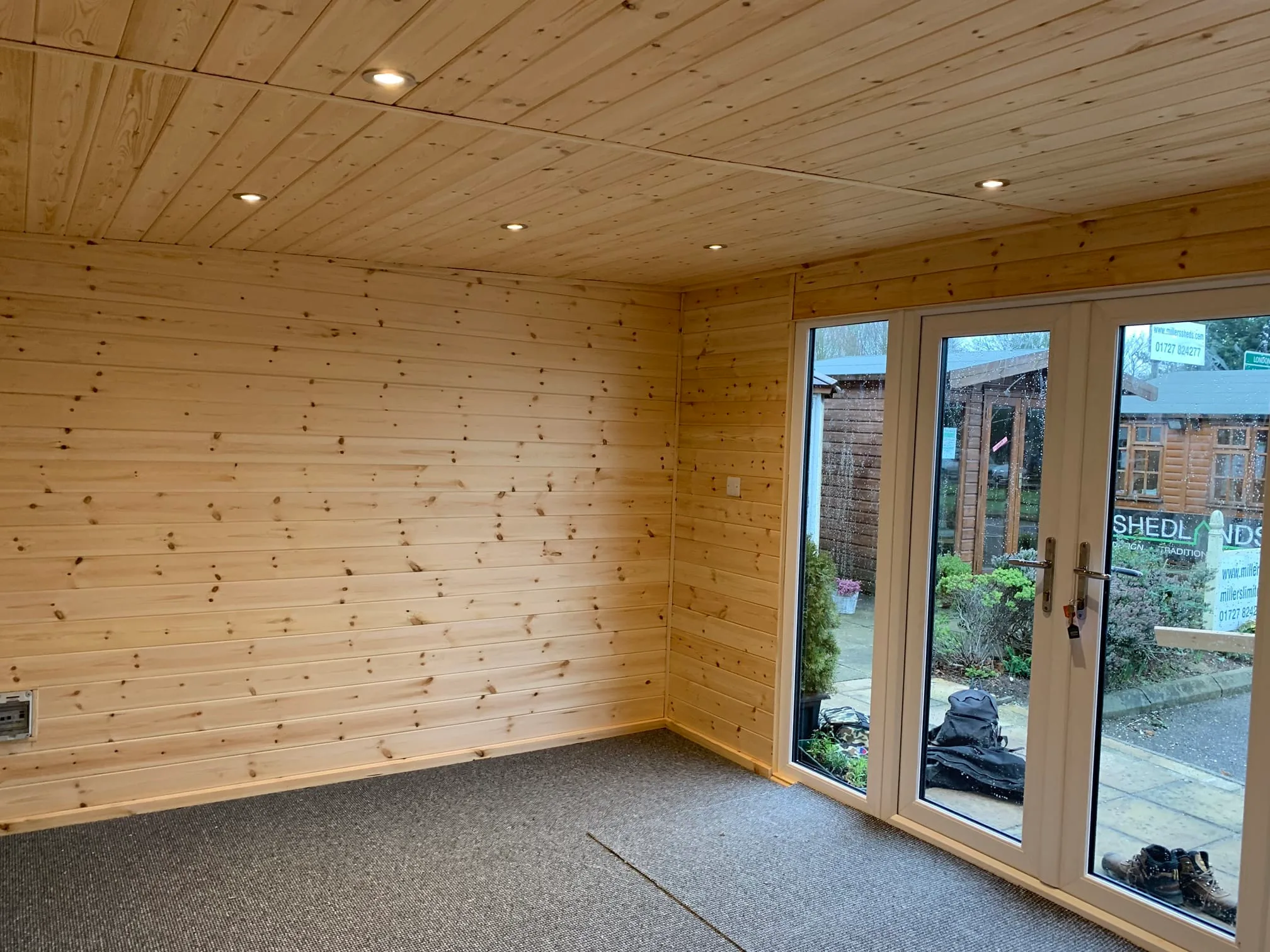 Images Herts Garden Buildings